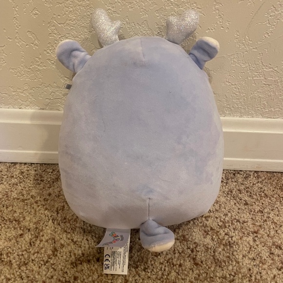 Garry’s Purple Fawn Squishmallow - Picture 2 of 2